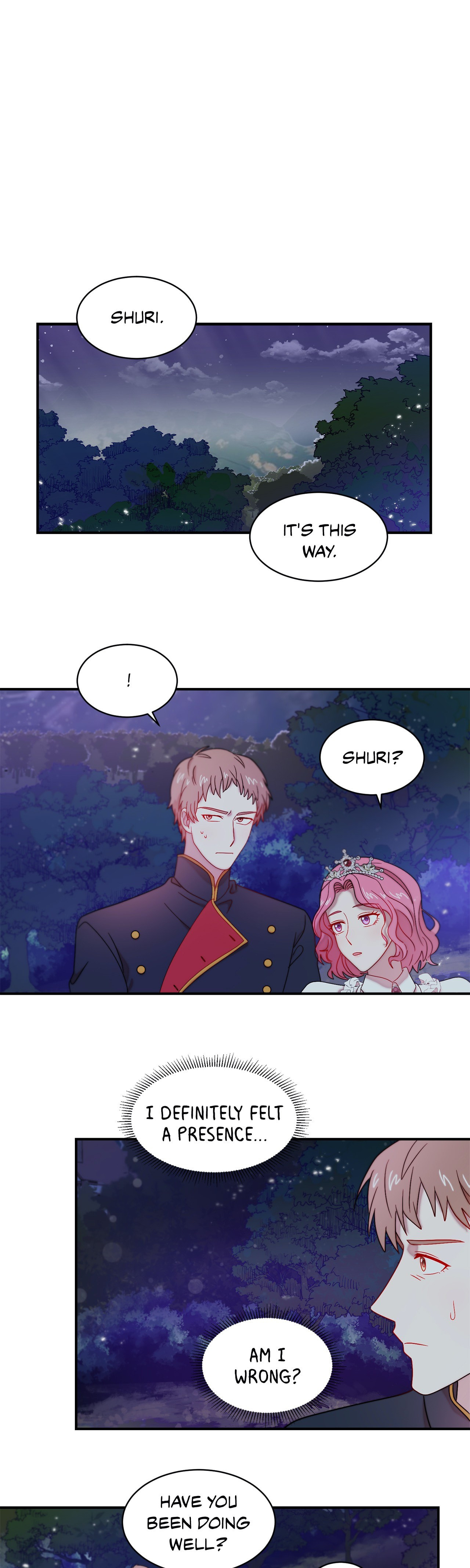 Read Romance in Reverse chapter 32 image 8 on Lezhin