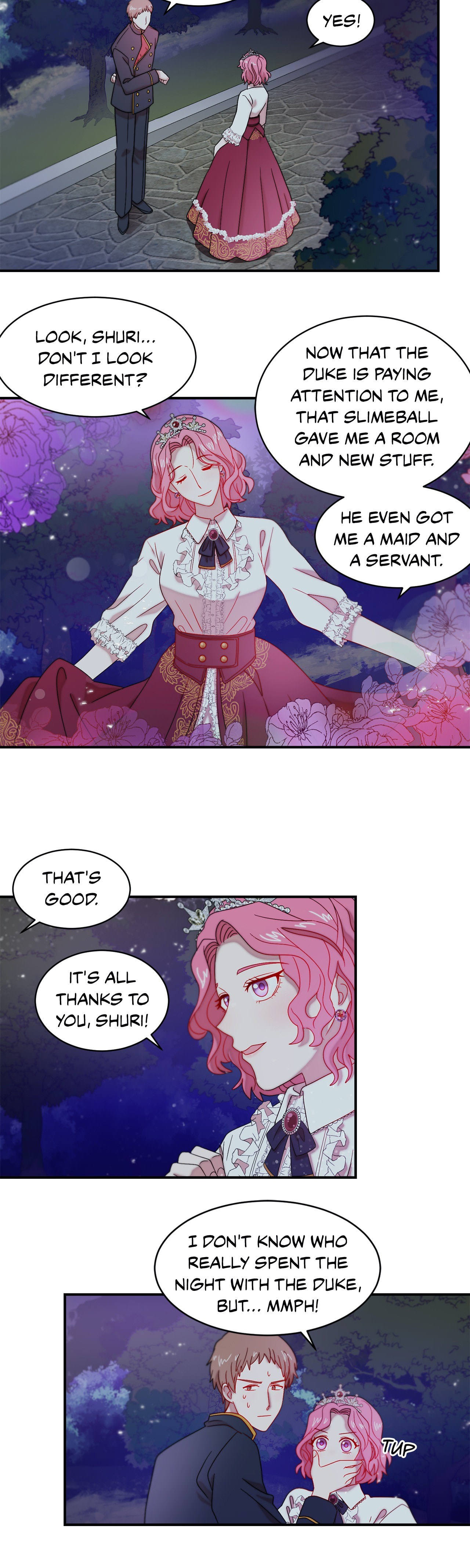 Read Romance in Reverse chapter 32 image 9 on Lezhin