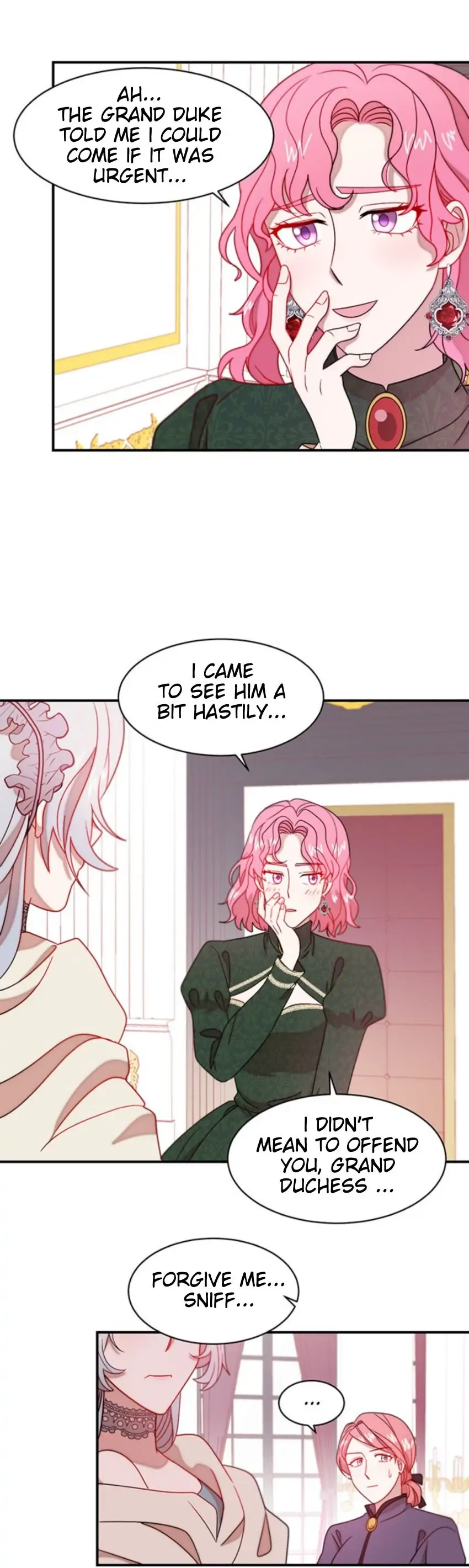 Read Romance in Reverse chapter 33 image 1 on Lezhin