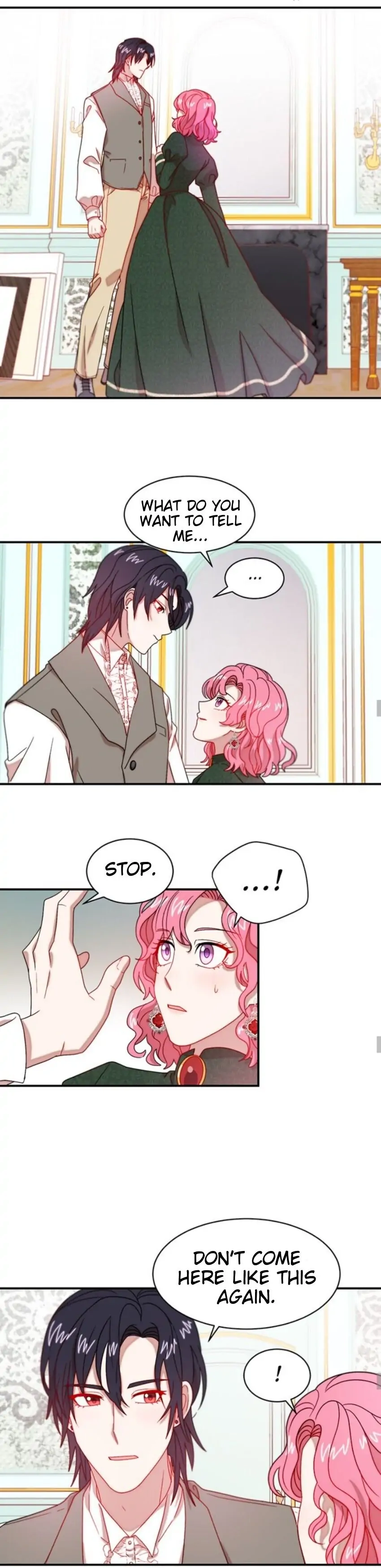 Read Romance in Reverse chapter 33 image 10 on Lezhin