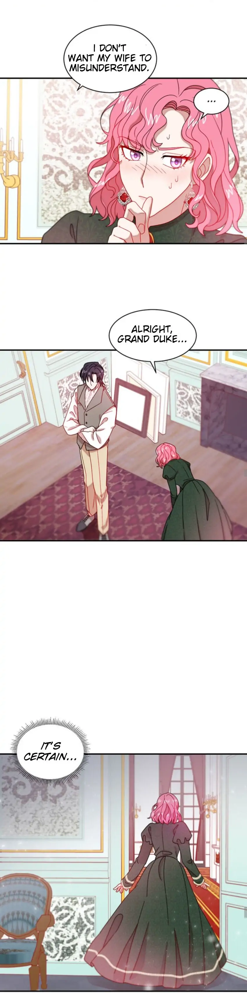 Read Romance in Reverse chapter 33 image 11 on Lezhin