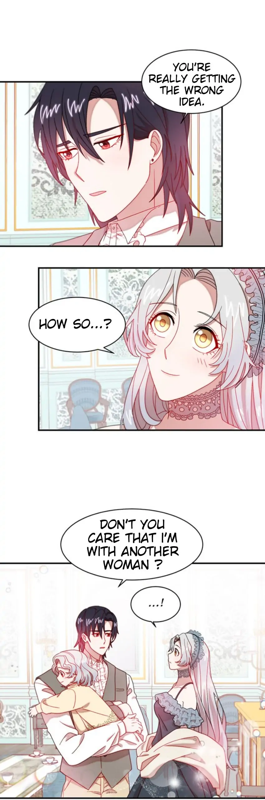 Read Romance in Reverse chapter 33 image 16 on Lezhin