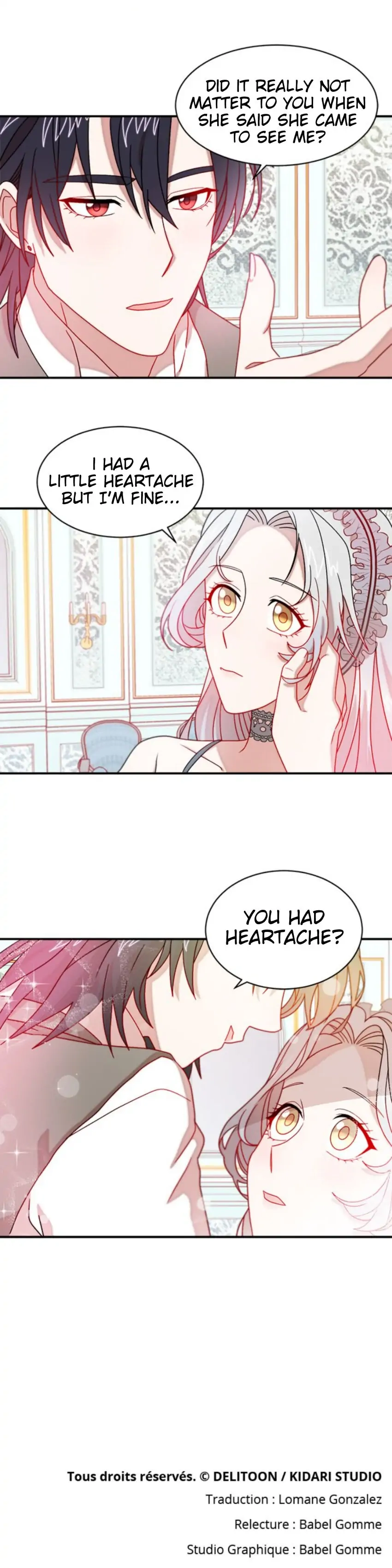 Read Romance in Reverse chapter 33 image 18 on Lezhin