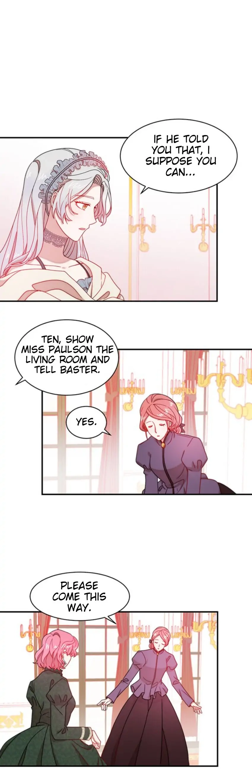Read Romance in Reverse chapter 33 image 2 on Lezhin