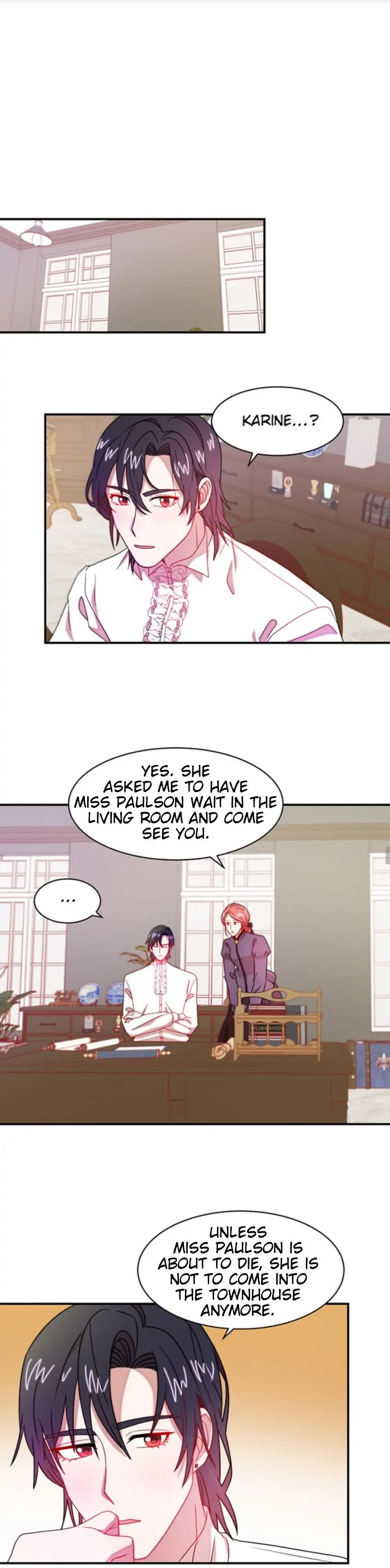 Read Romance in Reverse chapter 33 image 4 on Lezhin