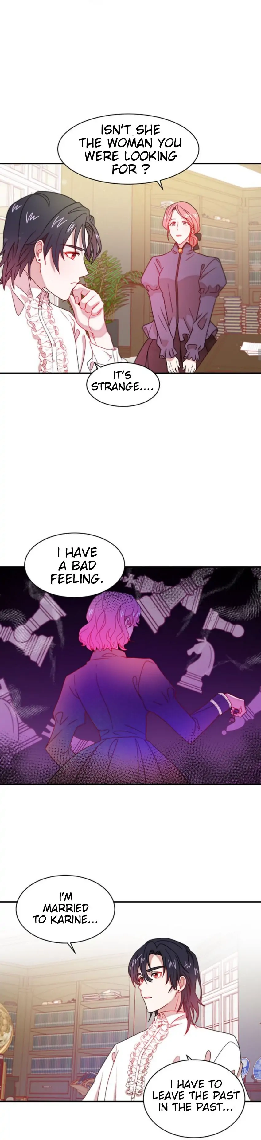 Read Romance in Reverse chapter 33 image 5 on Lezhin