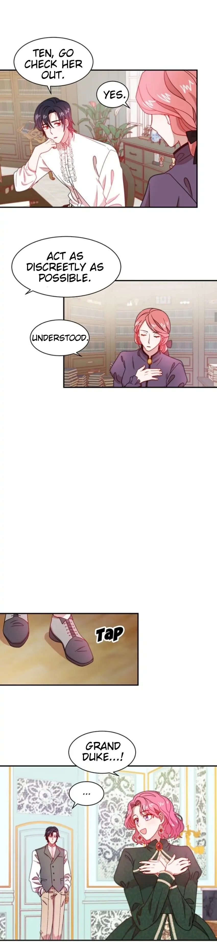 Read Romance in Reverse chapter 33 image 6 on Lezhin