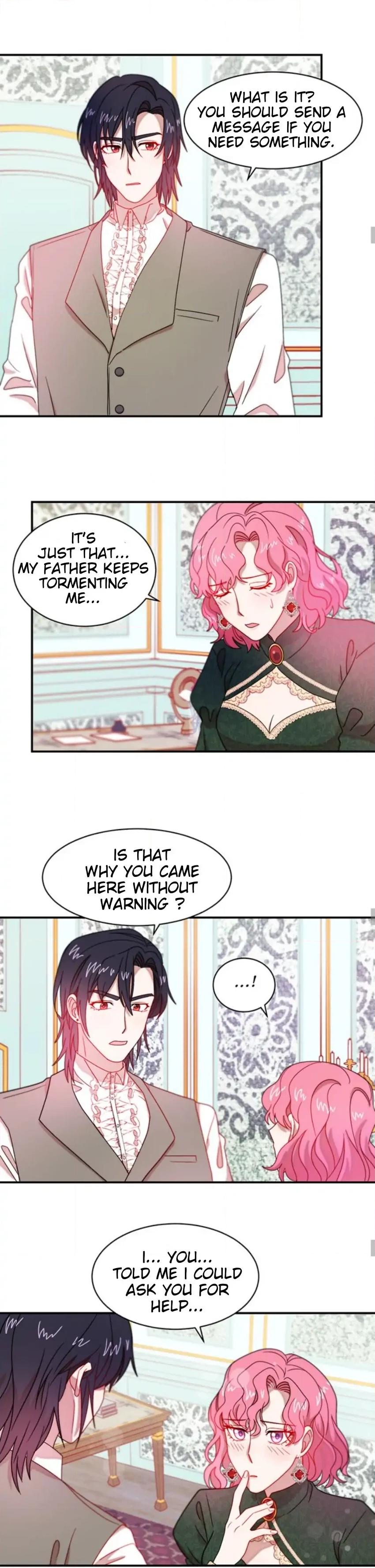 Read Romance in Reverse chapter 33 image 7 on Lezhin