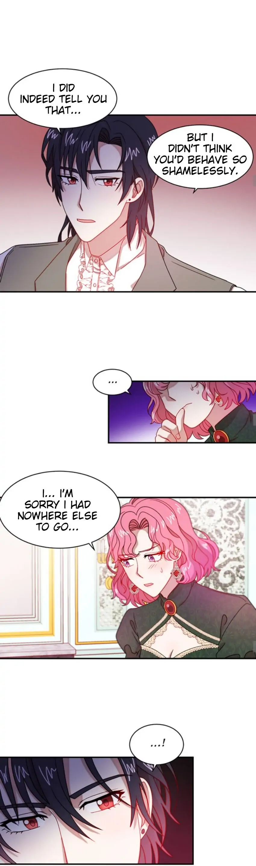 Read Romance in Reverse chapter 33 image 8 on Lezhin
