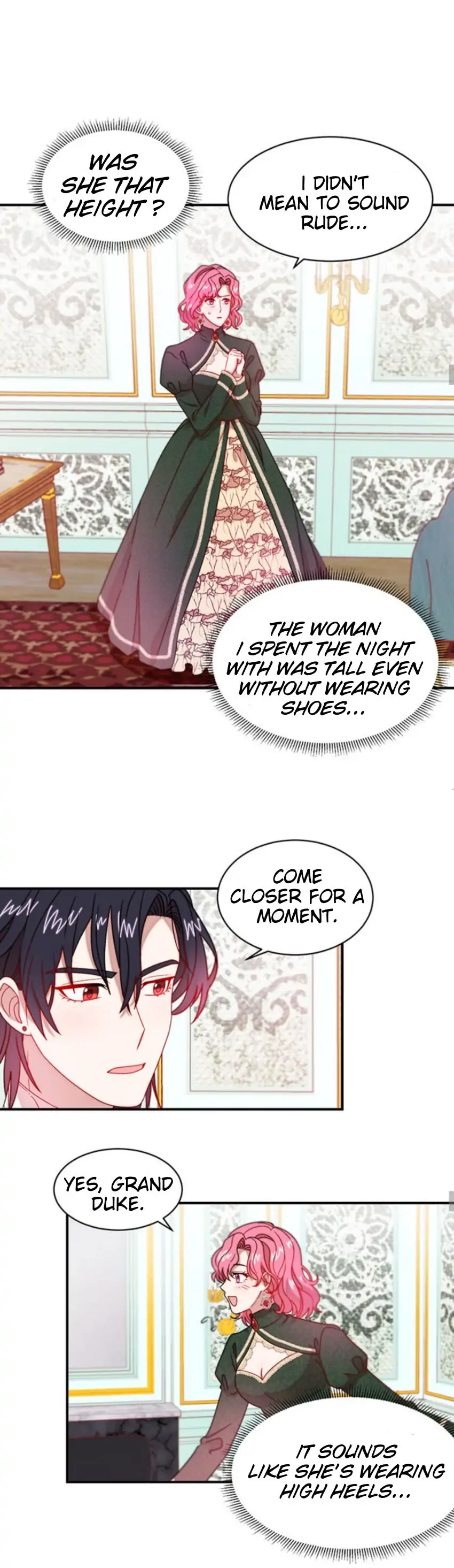 Read Romance in Reverse chapter 33 image 9 on Lezhin