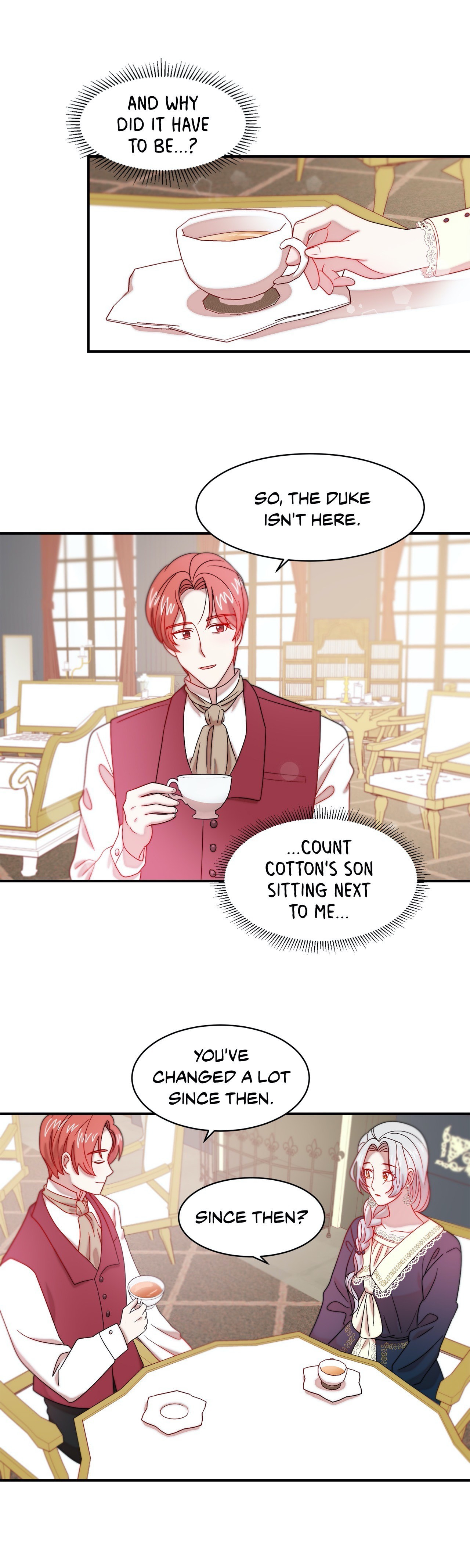 Read Romance in Reverse chapter 34 image 10 on Lezhin