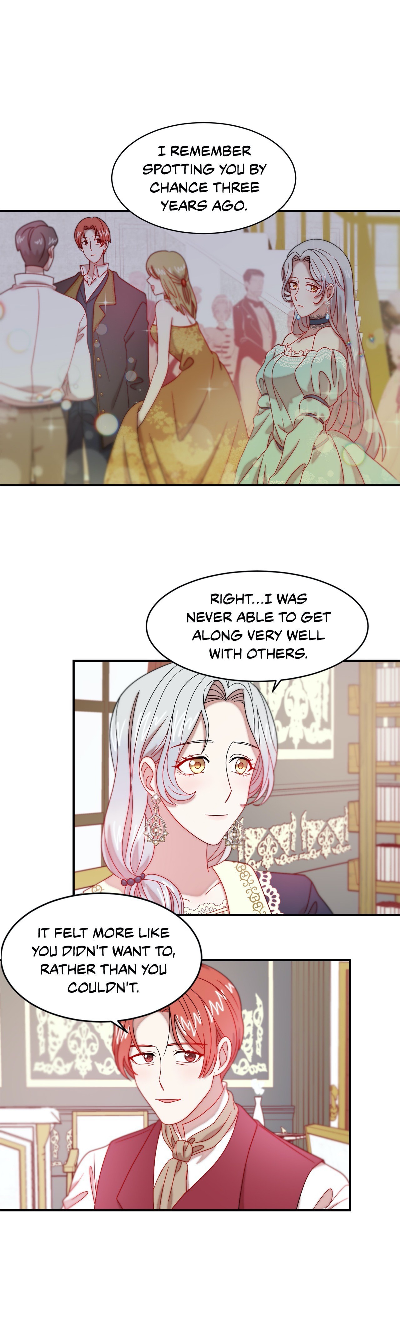 Read Romance in Reverse chapter 34 image 11 on Lezhin