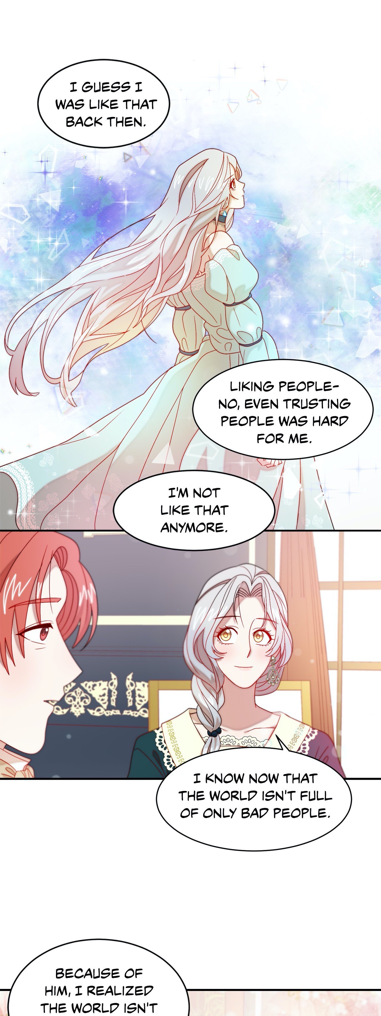 Read Romance in Reverse chapter 34 image 12 on Lezhin