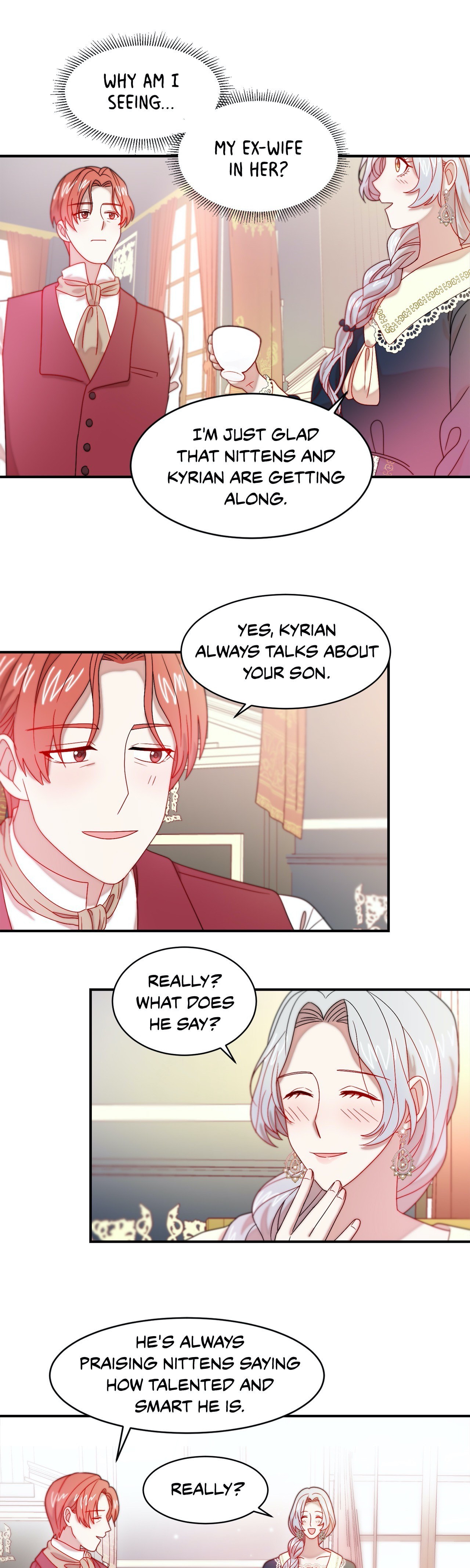 Read Romance in Reverse chapter 34 image 14 on Lezhin