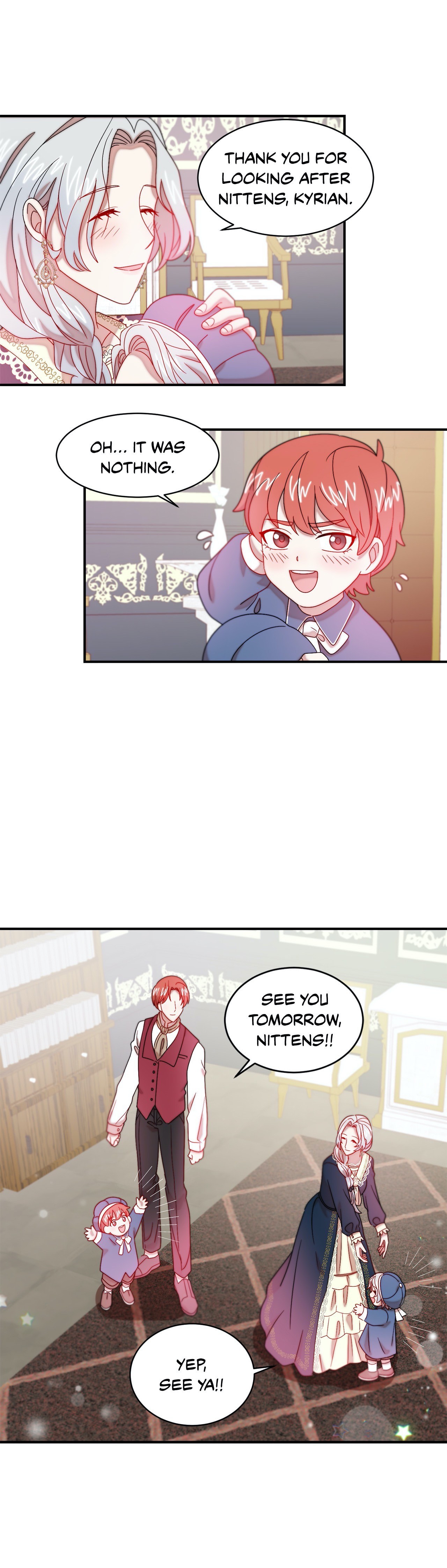 Read Romance in Reverse chapter 34 image 18 on Lezhin