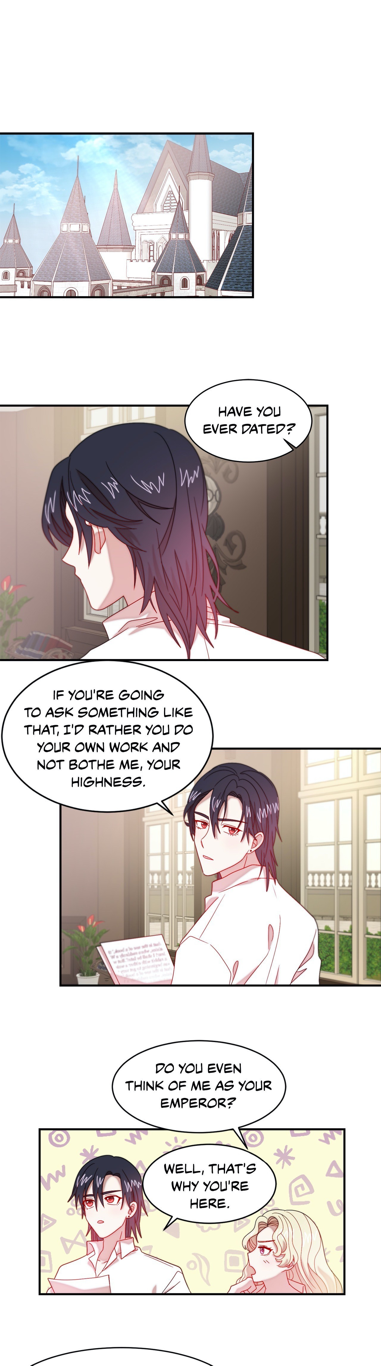 Read Romance in Reverse chapter 34 image 19 on Lezhin