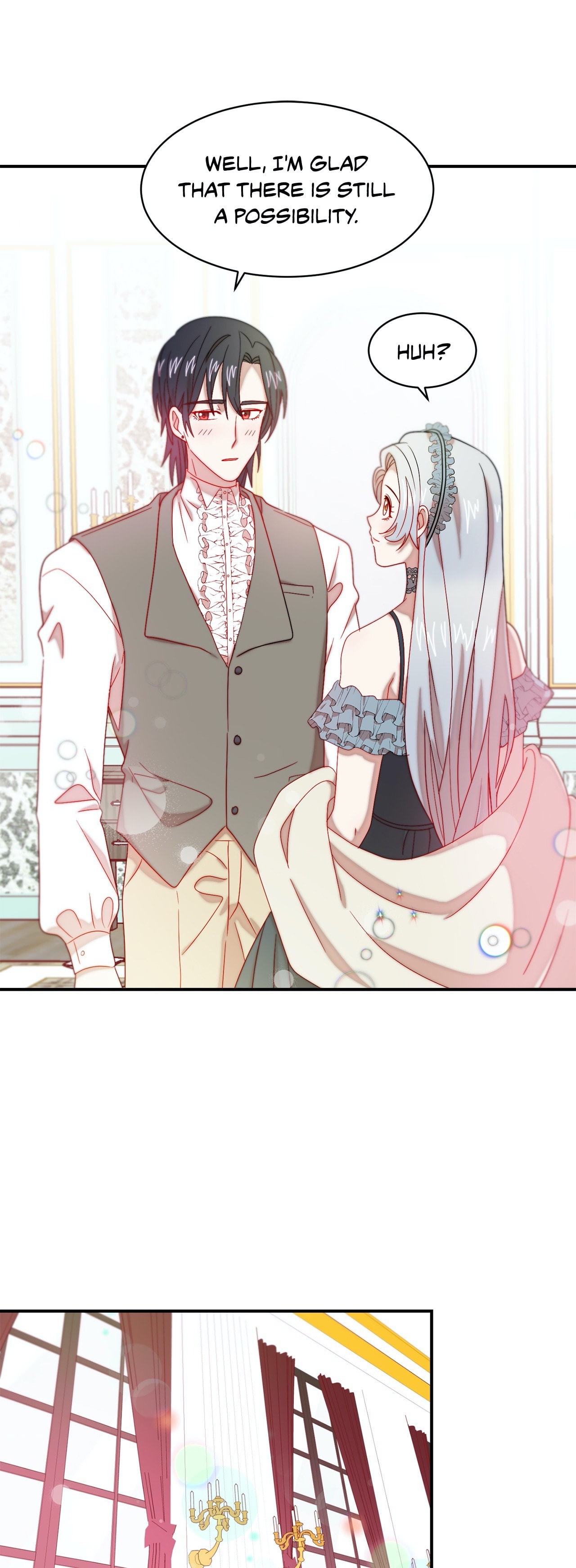 Read Romance in Reverse chapter 34 image 2 on Lezhin