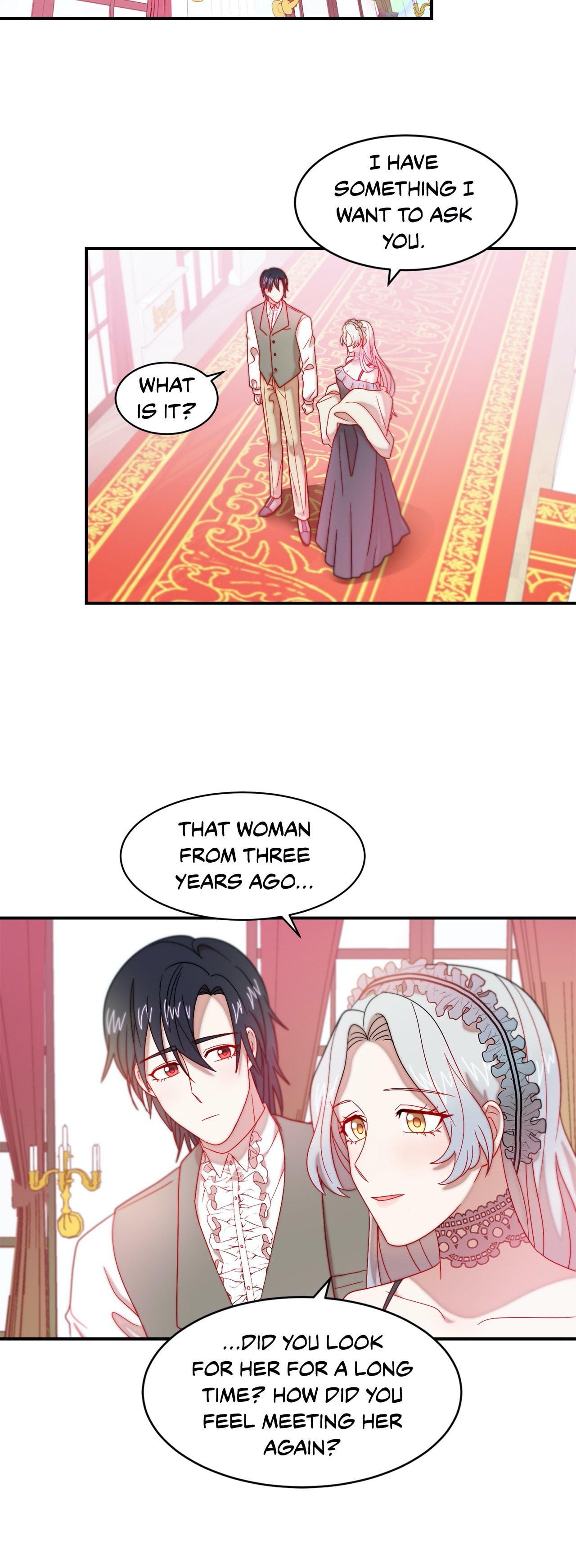 Read Romance in Reverse chapter 34 image 3 on Lezhin