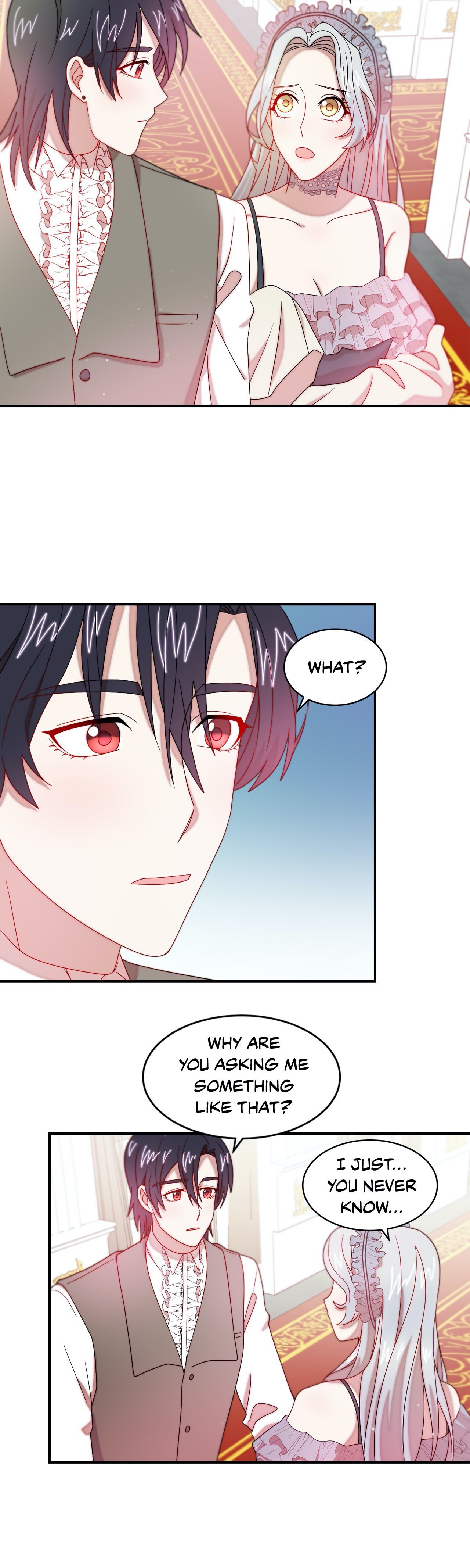 Read Romance in Reverse chapter 34 image 5 on Lezhin