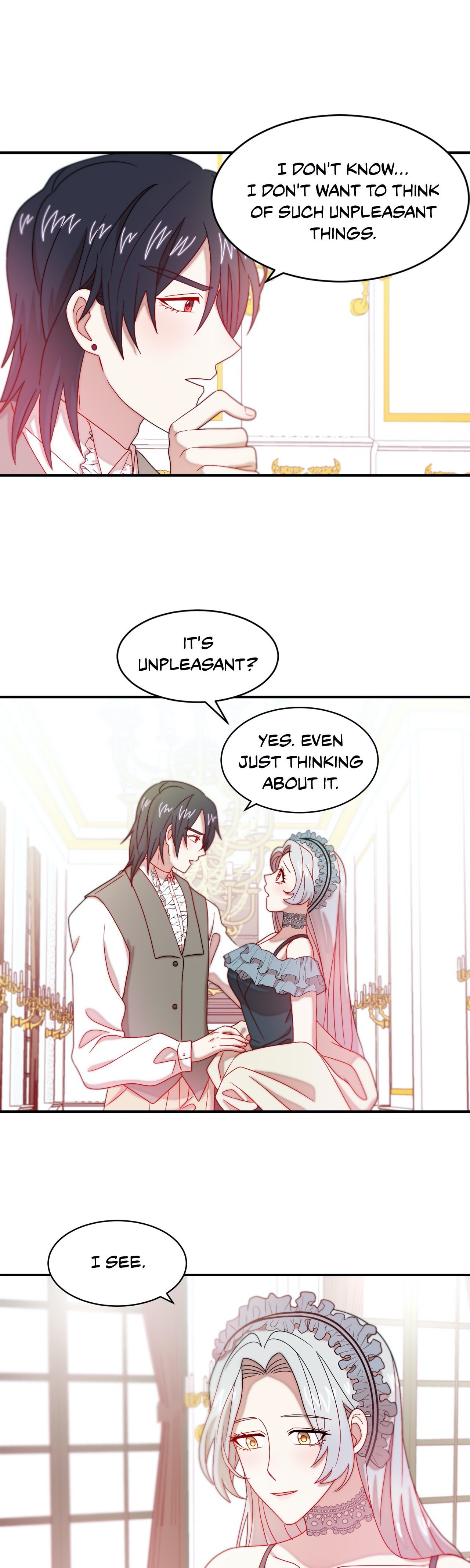 Read Romance in Reverse chapter 34 image 6 on Lezhin
