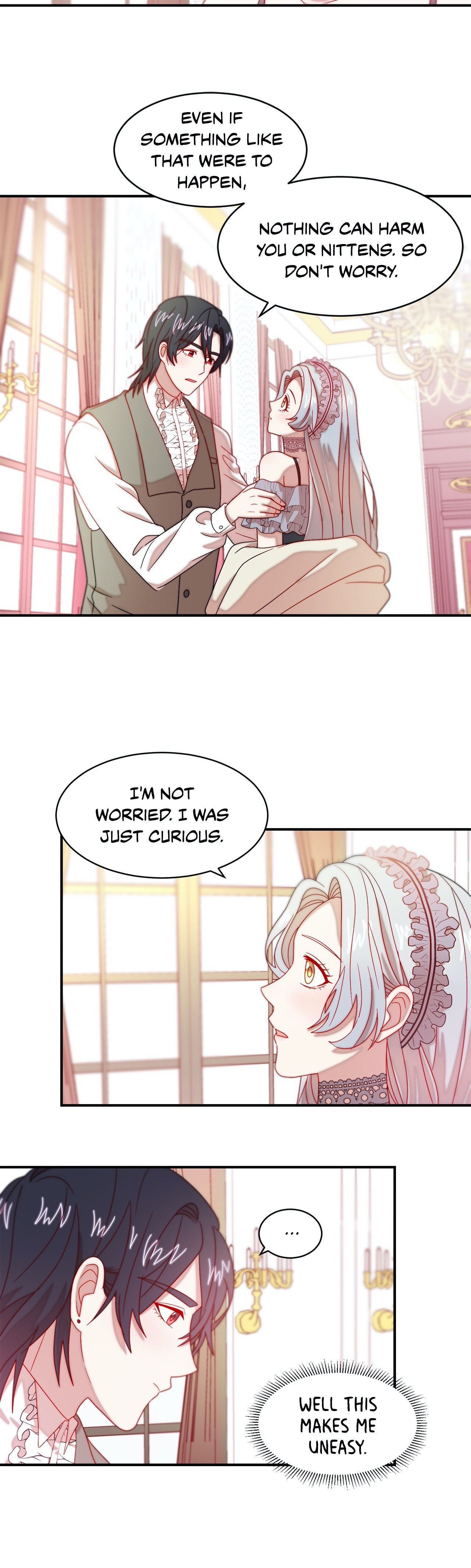 Read Romance in Reverse chapter 34 image 7 on Lezhin