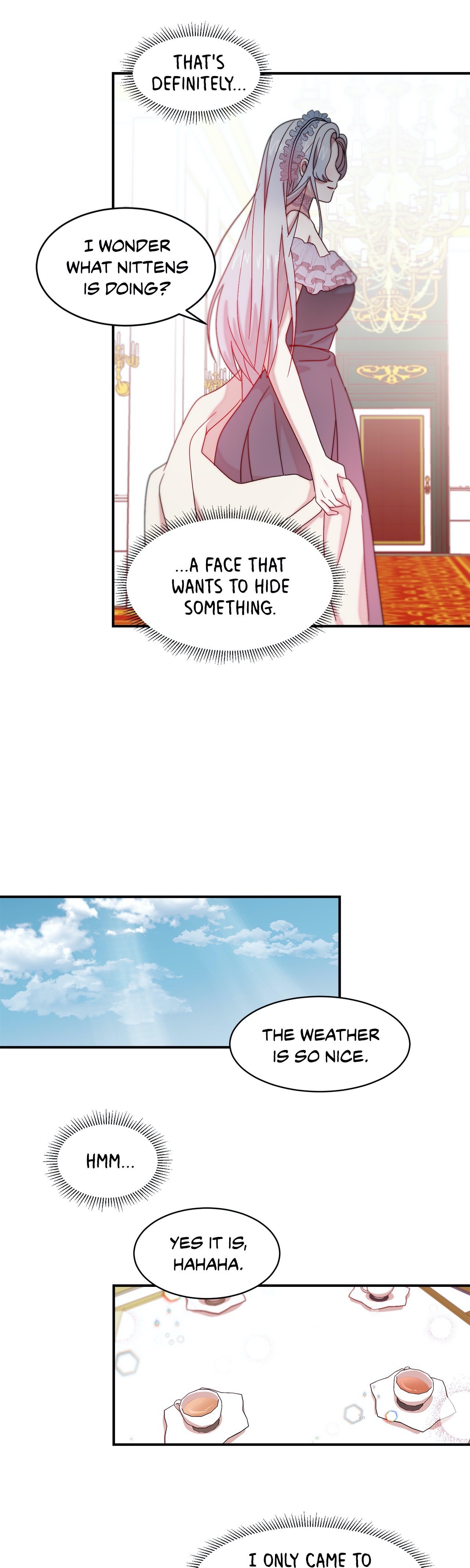 Read Romance in Reverse chapter 34 image 8 on Lezhin