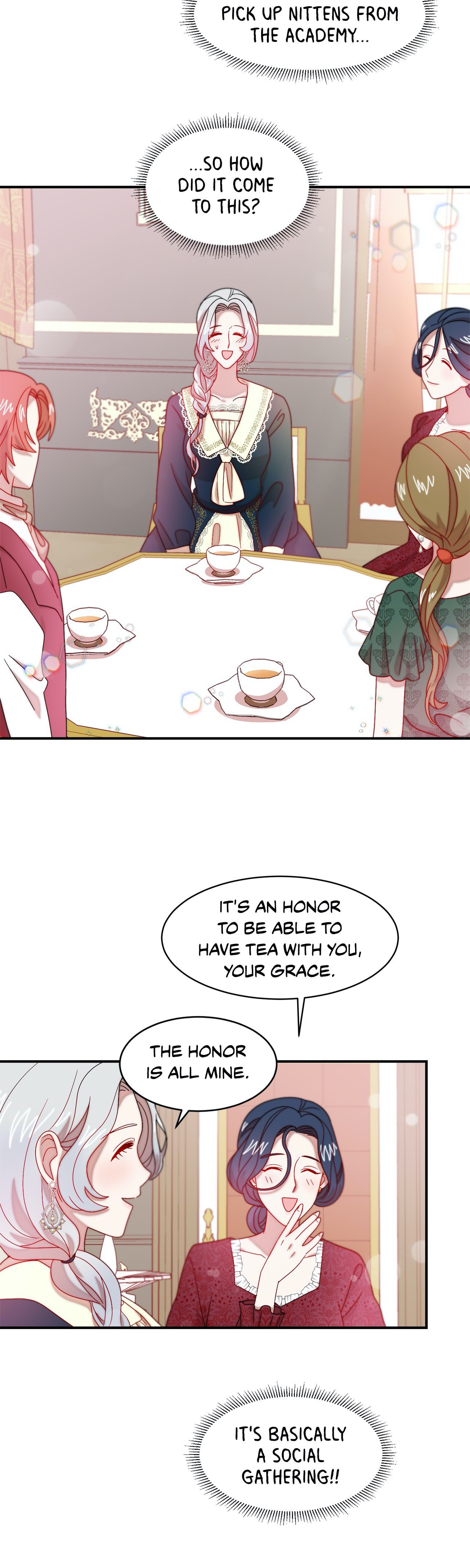 Read Romance in Reverse chapter 34 image 9 on Lezhin