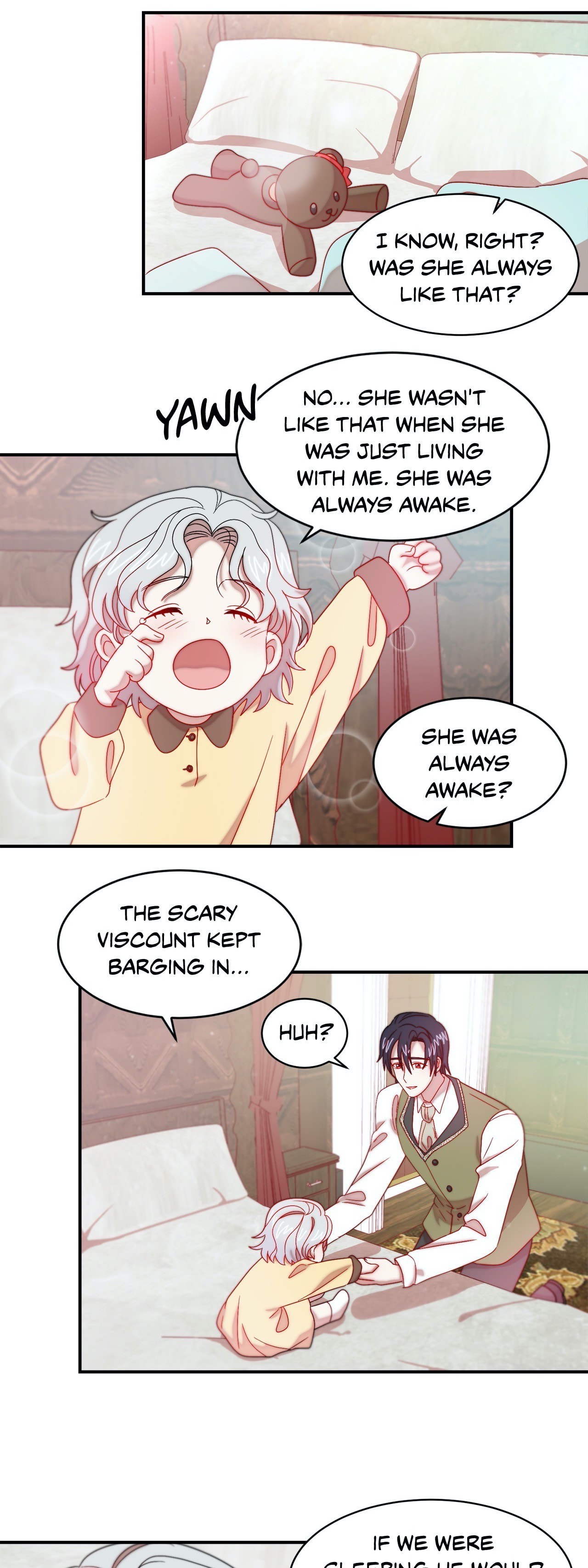 Read Romance in Reverse chapter 35 image 13 on Lezhin