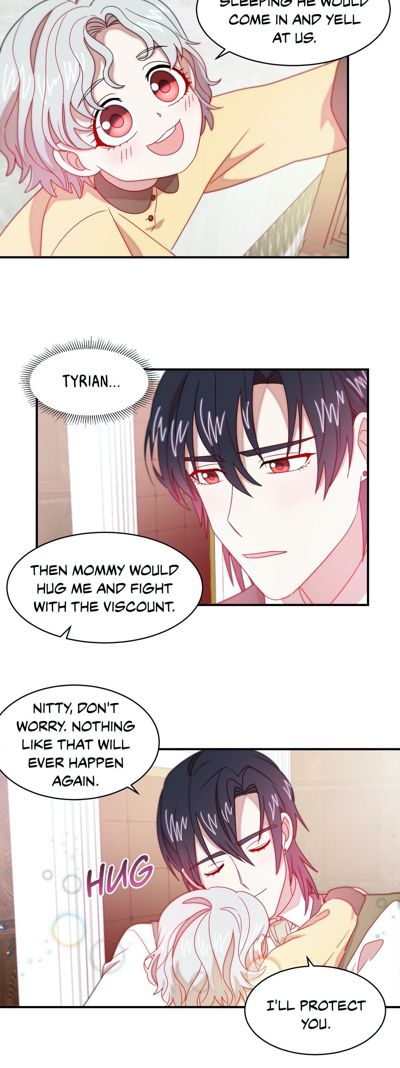 Read Romance in Reverse chapter 35 image 14 on Lezhin