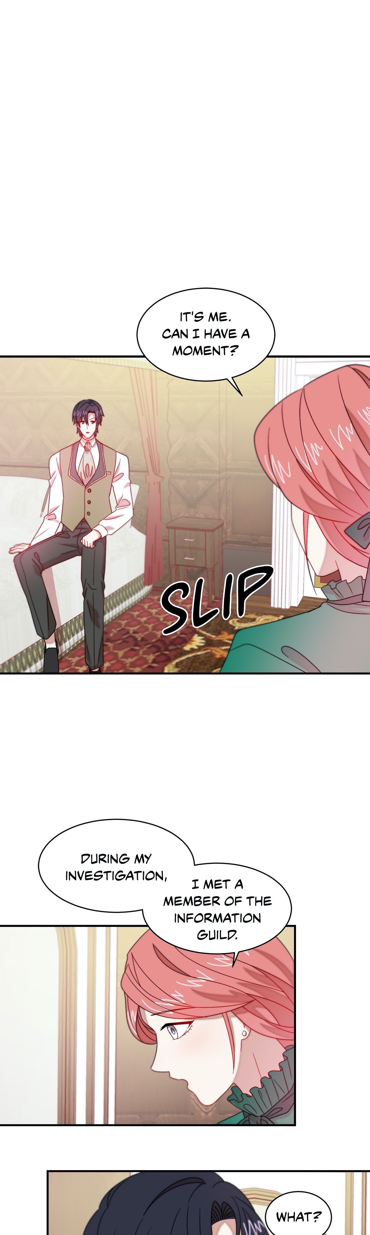 Read Romance in Reverse chapter 35 image 17 on Lezhin