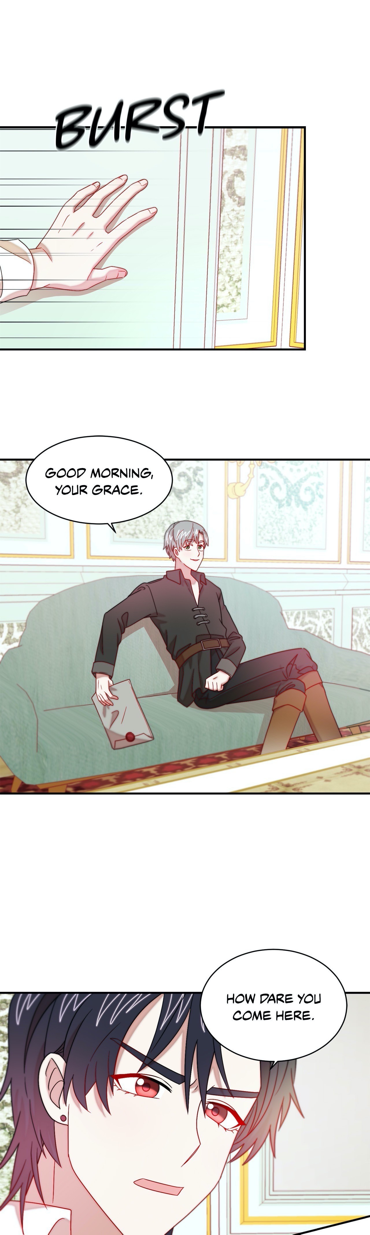 Read Romance in Reverse chapter 35 image 19 on Lezhin