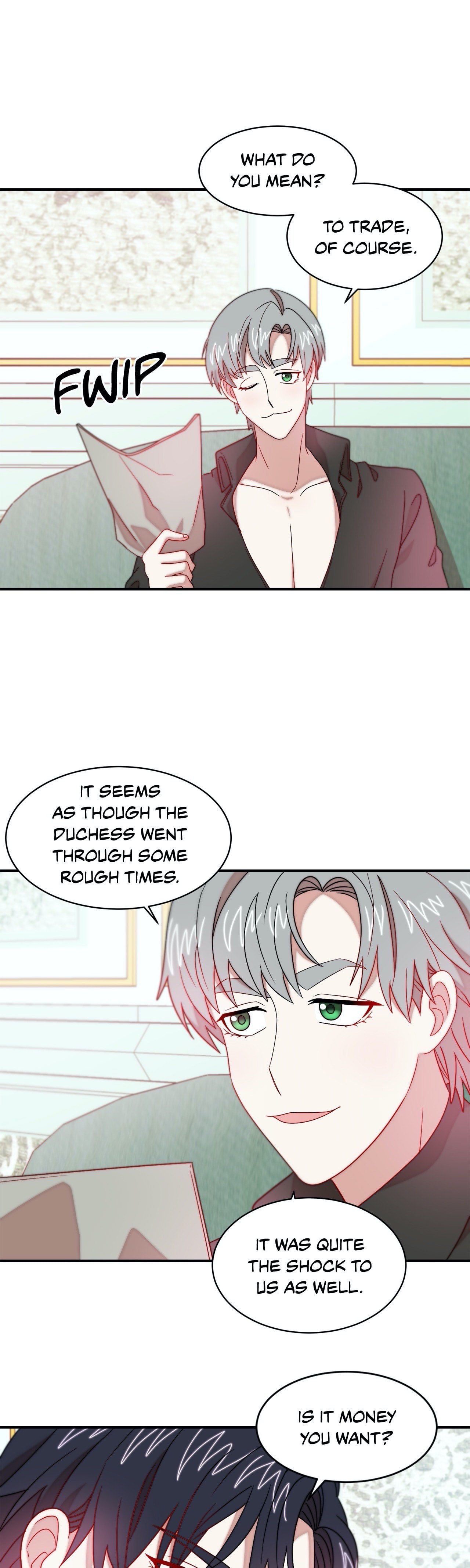 Read Romance in Reverse chapter 35 image 21 on Lezhin