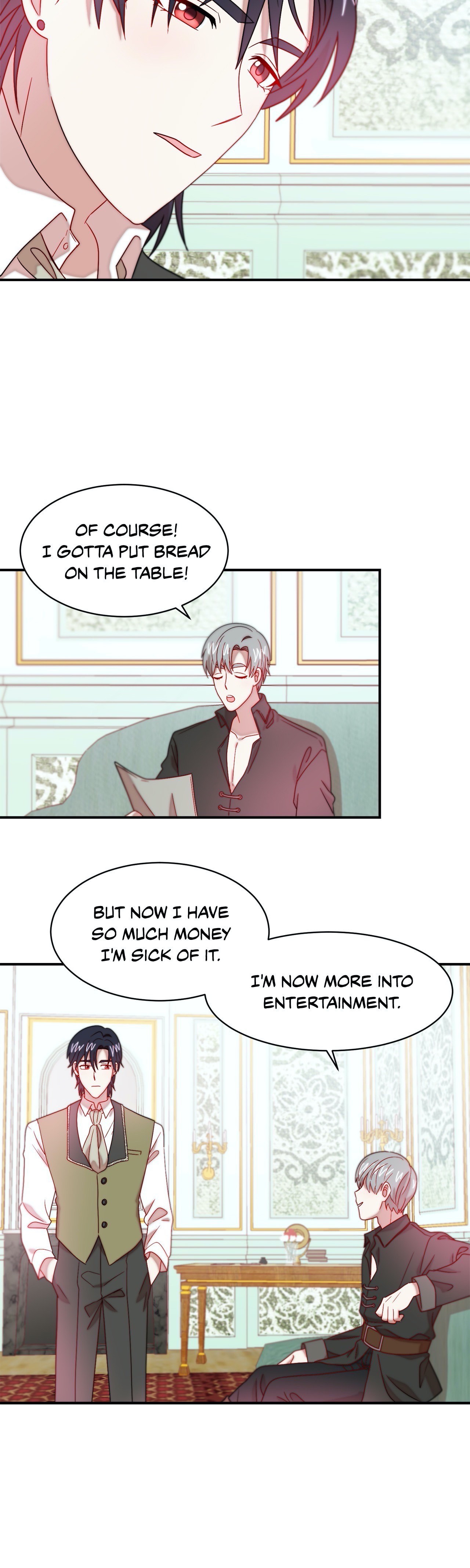 Read Romance in Reverse chapter 35 image 22 on Lezhin