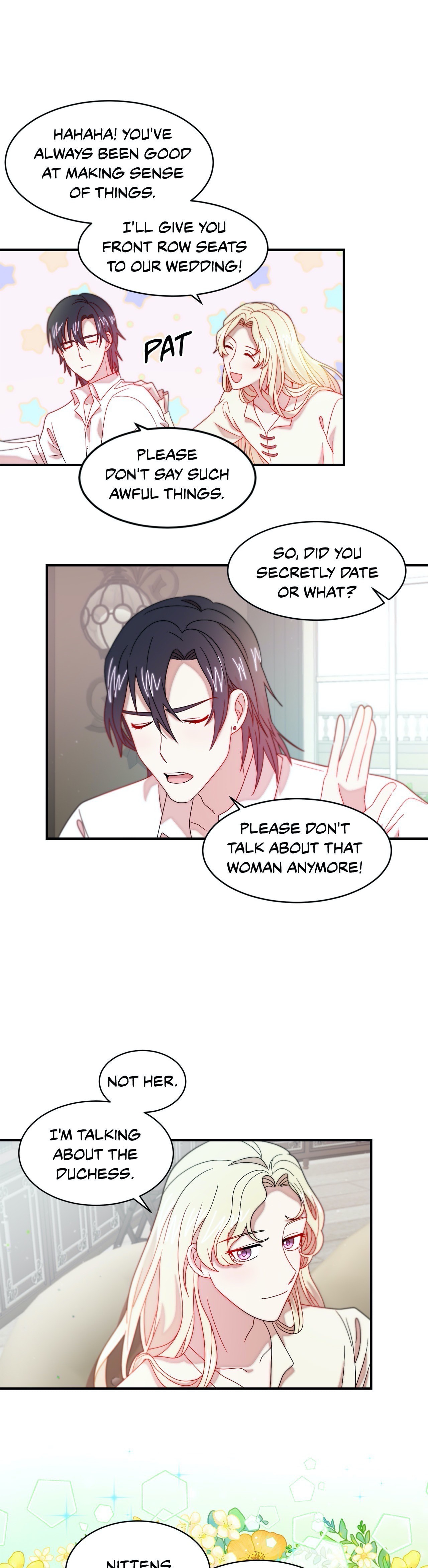 Read Romance in Reverse chapter 35 image 4 on Lezhin