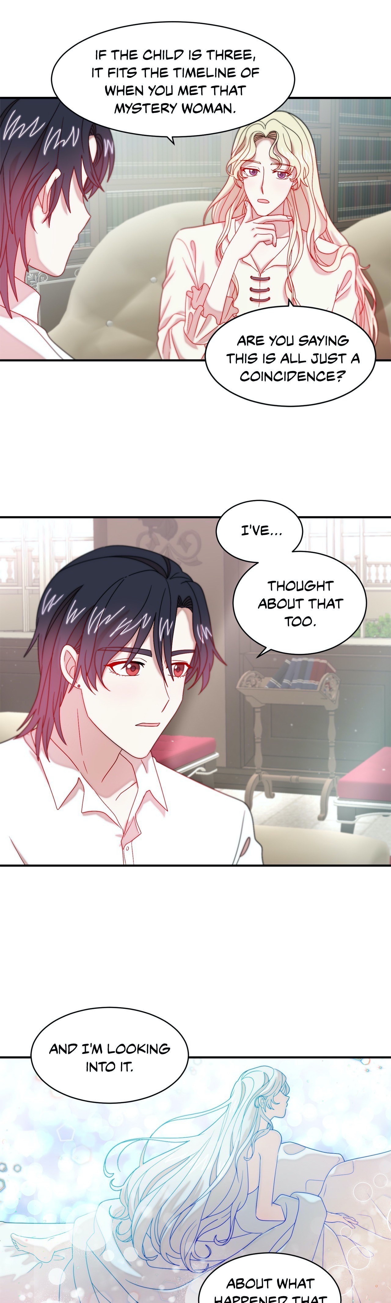 Read Romance in Reverse chapter 35 image 6 on Lezhin