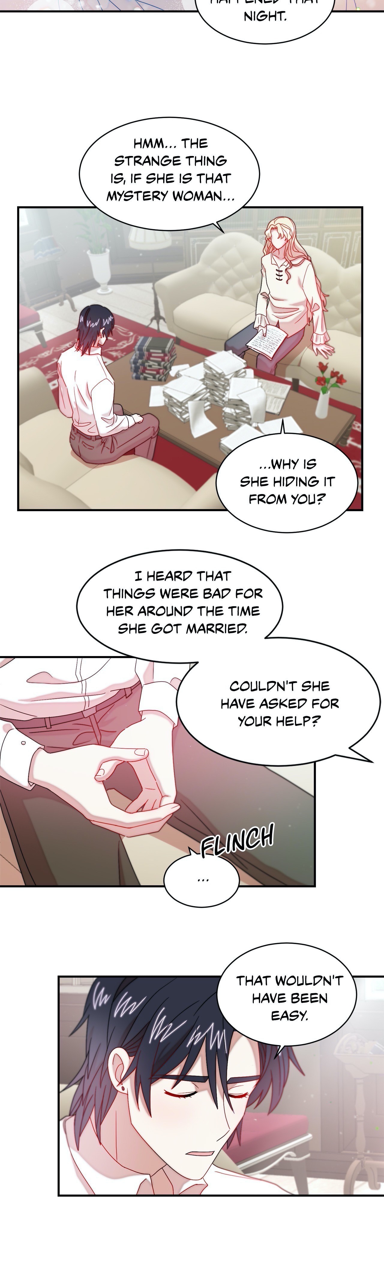 Read Romance in Reverse chapter 35 image 7 on Lezhin