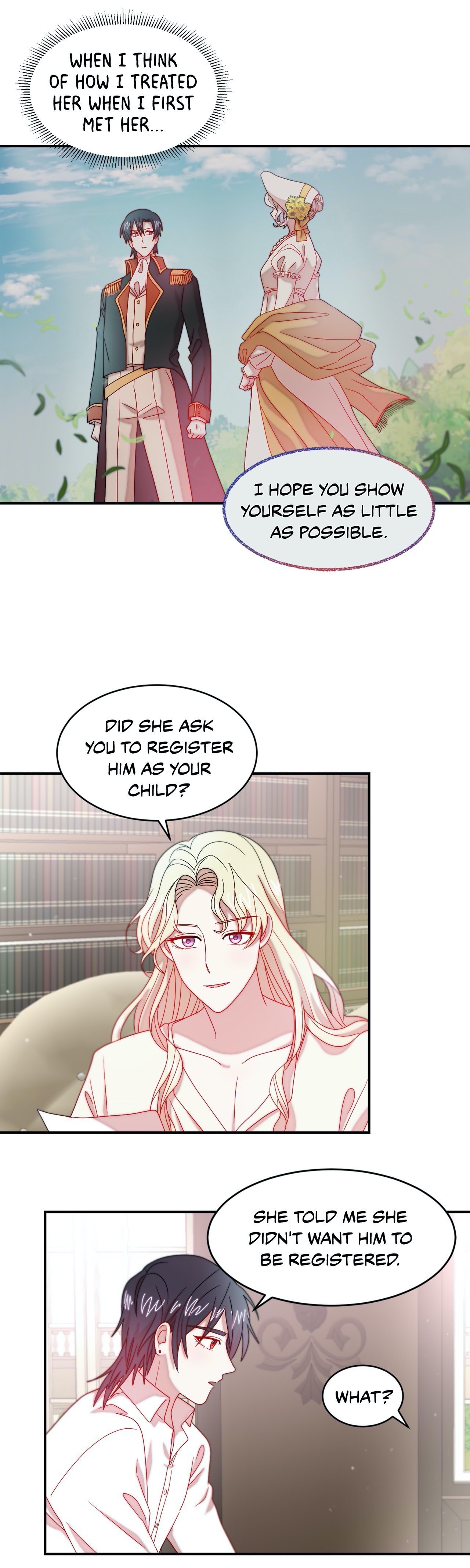 Read Romance in Reverse chapter 35 image 8 on Lezhin
