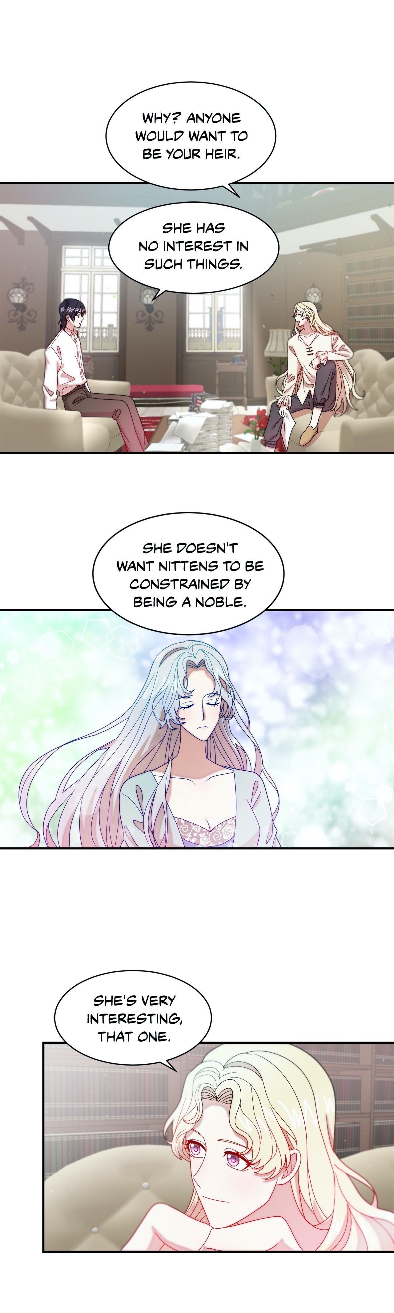 Read Romance in Reverse chapter 35 image 9 on Lezhin