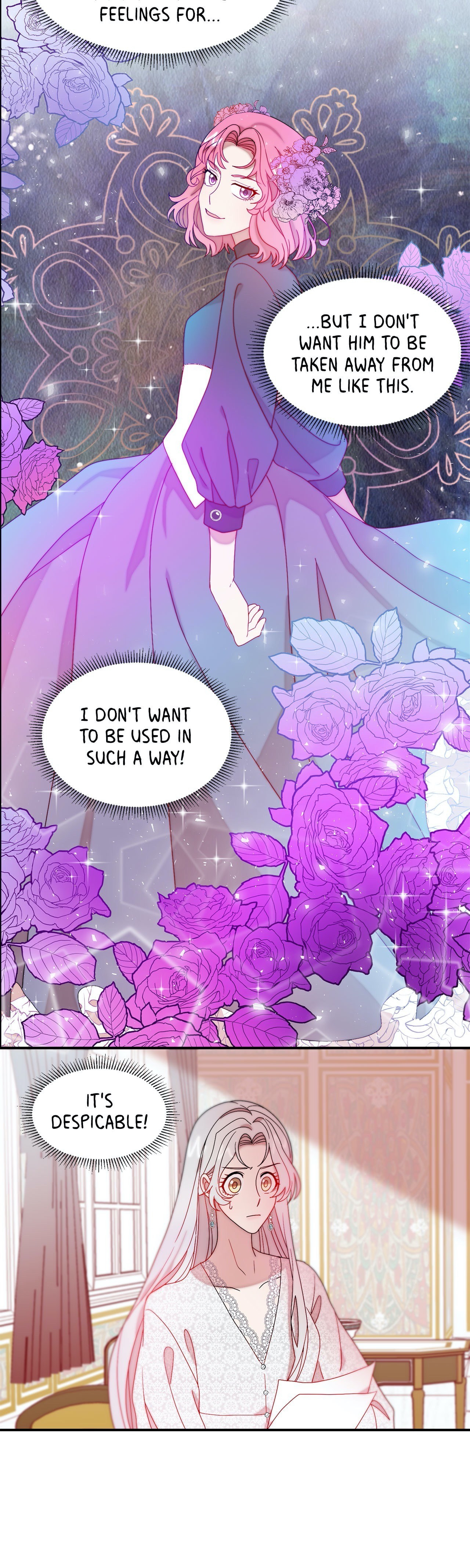 Read Romance in Reverse chapter 36 image 11 on Lezhin