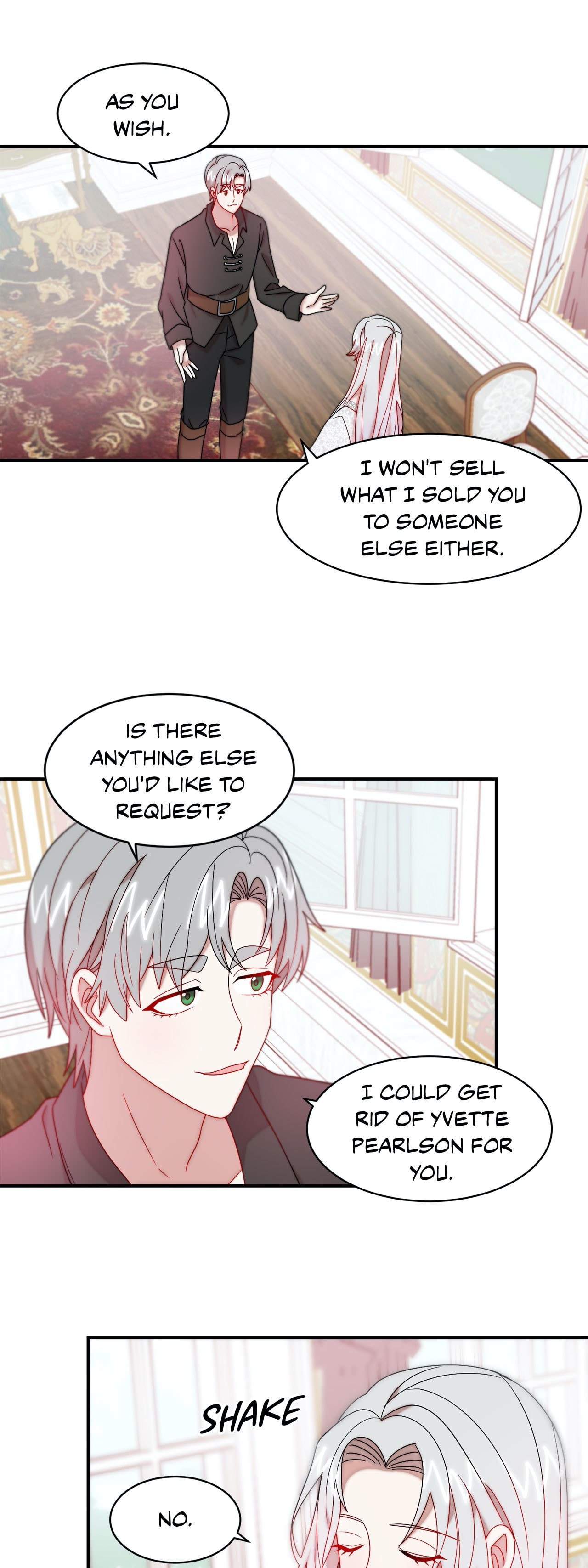 Read Romance in Reverse chapter 36 image 14 on Lezhin