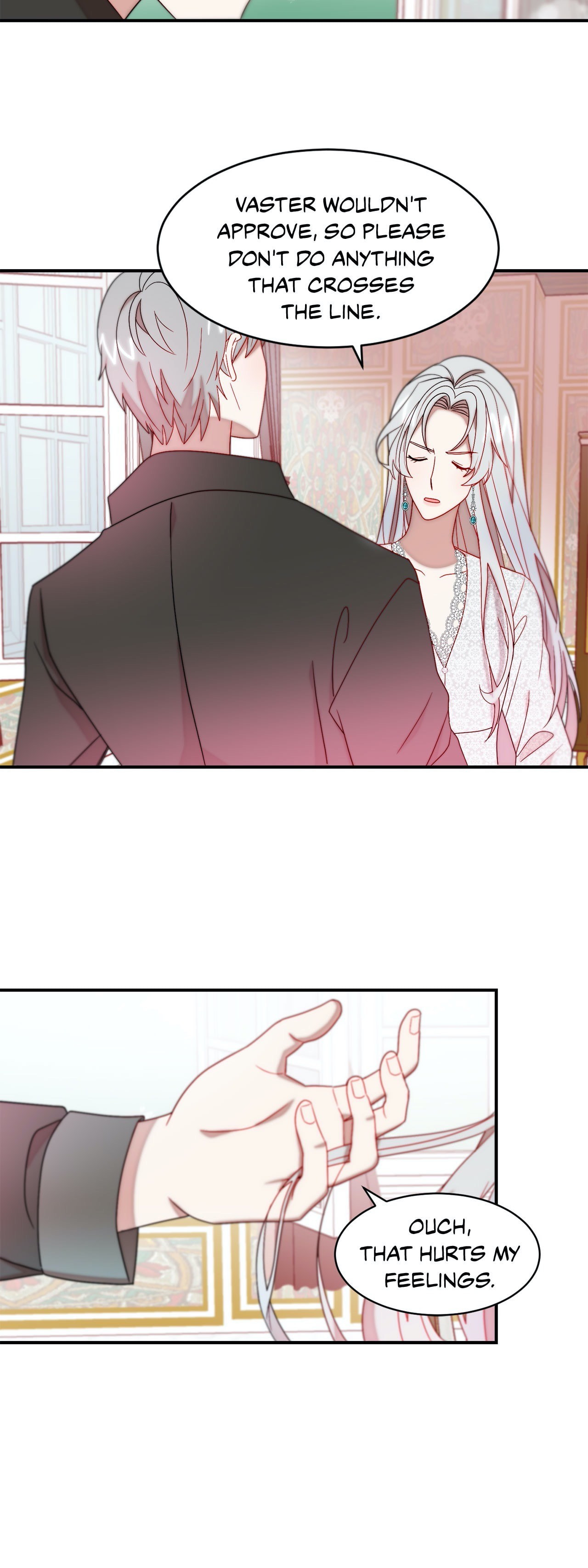 Read Romance in Reverse chapter 36 image 16 on Lezhin