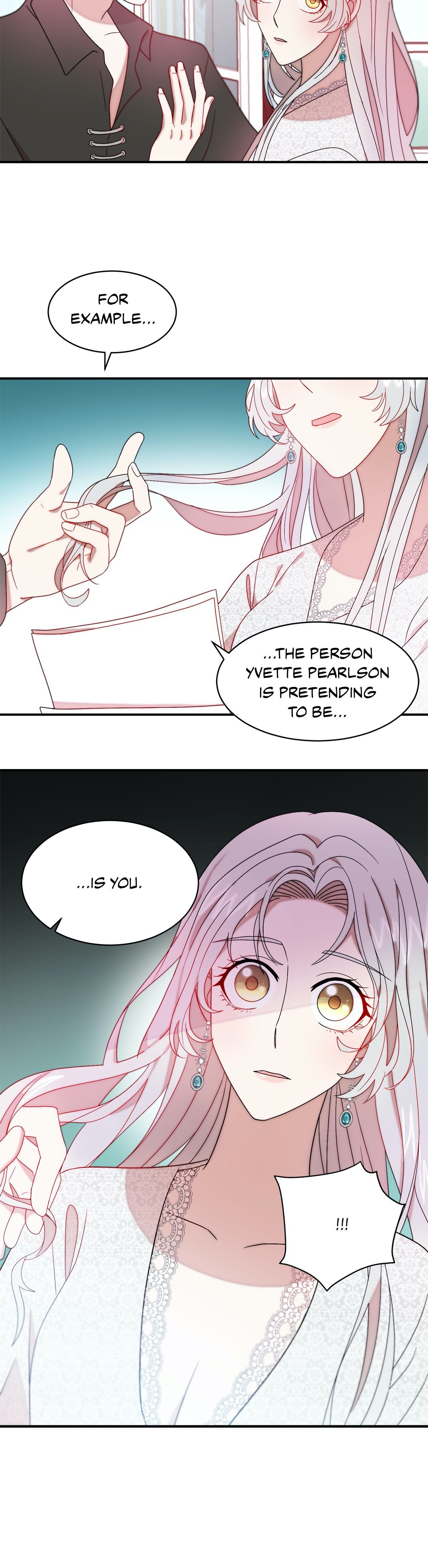 Read Romance in Reverse chapter 36 image 18 on Lezhin