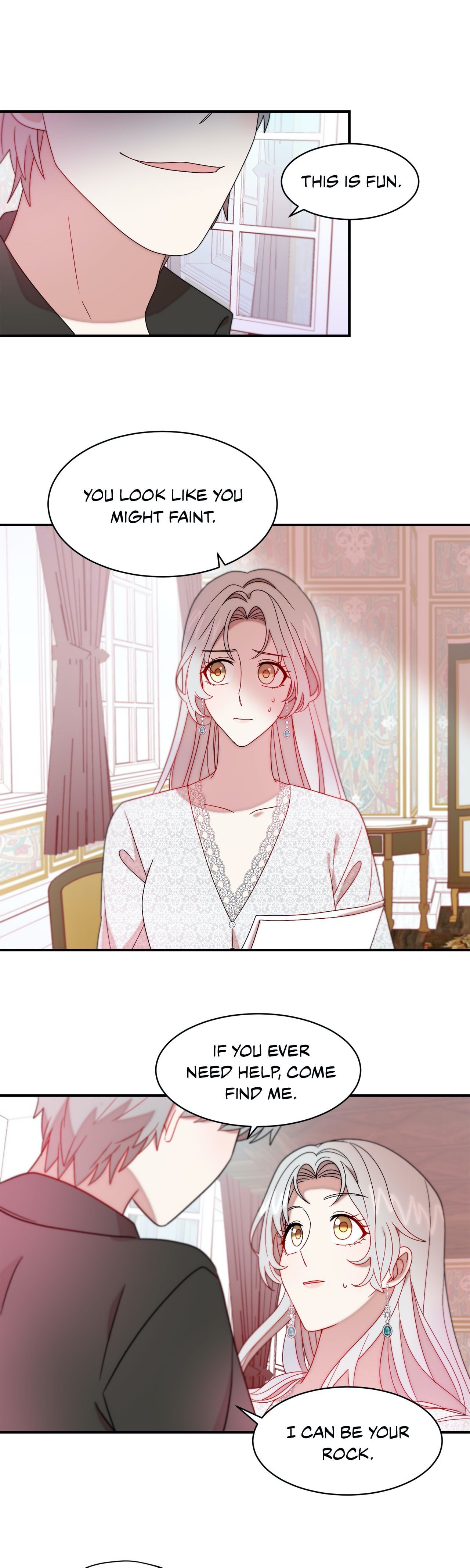 Read Romance in Reverse chapter 36 image 19 on Lezhin