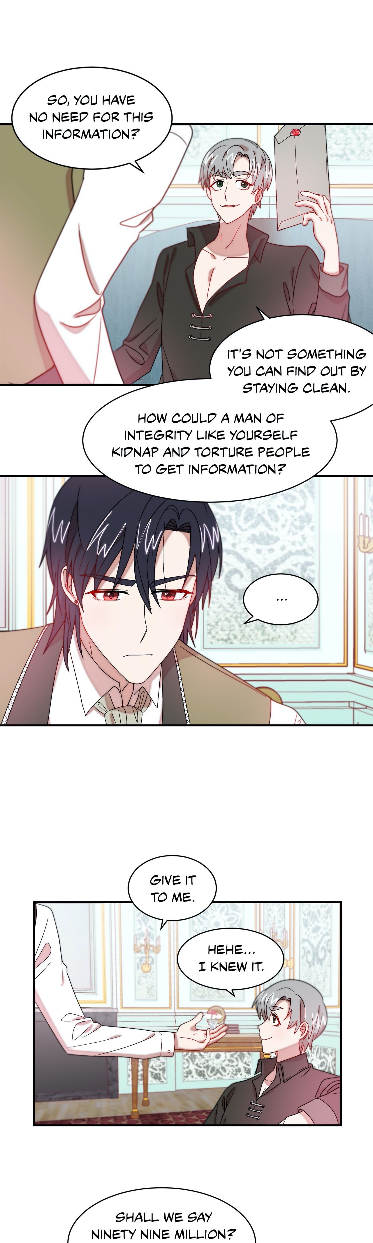 Read Romance in Reverse chapter 36 image 2 on Lezhin