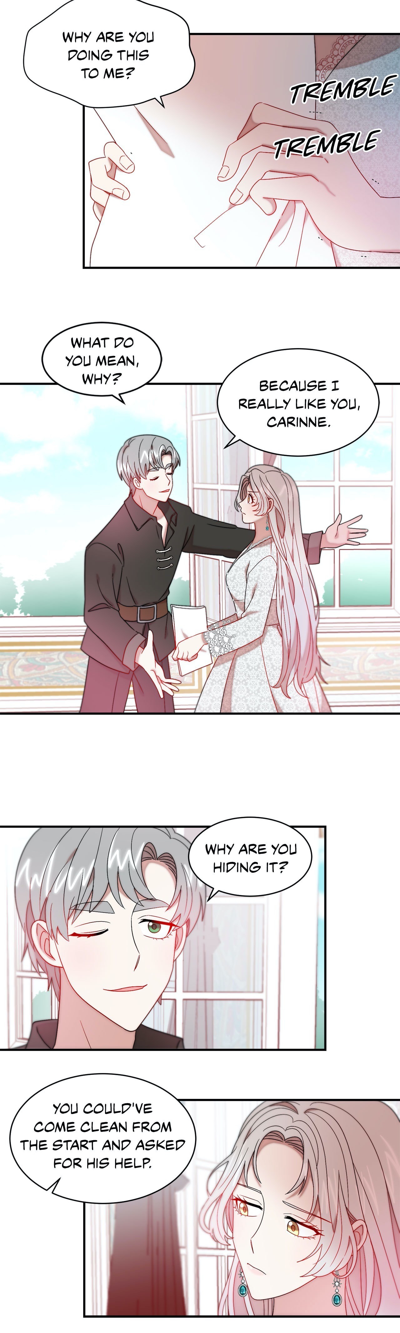 Read Romance in Reverse chapter 36 image 20 on Lezhin