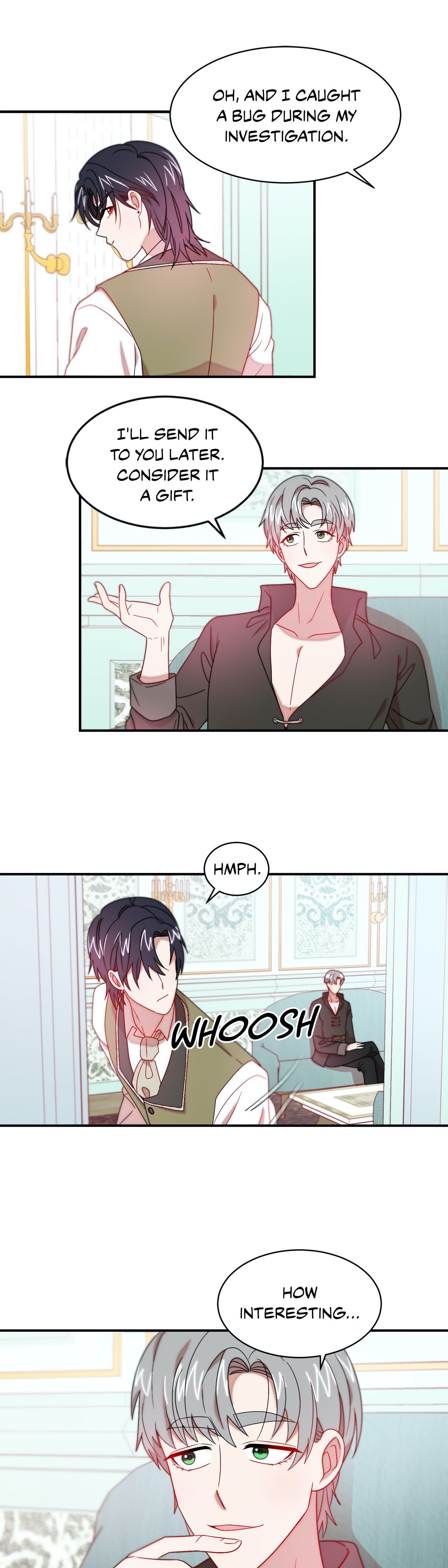 Read Romance in Reverse chapter 36 image 4 on Lezhin