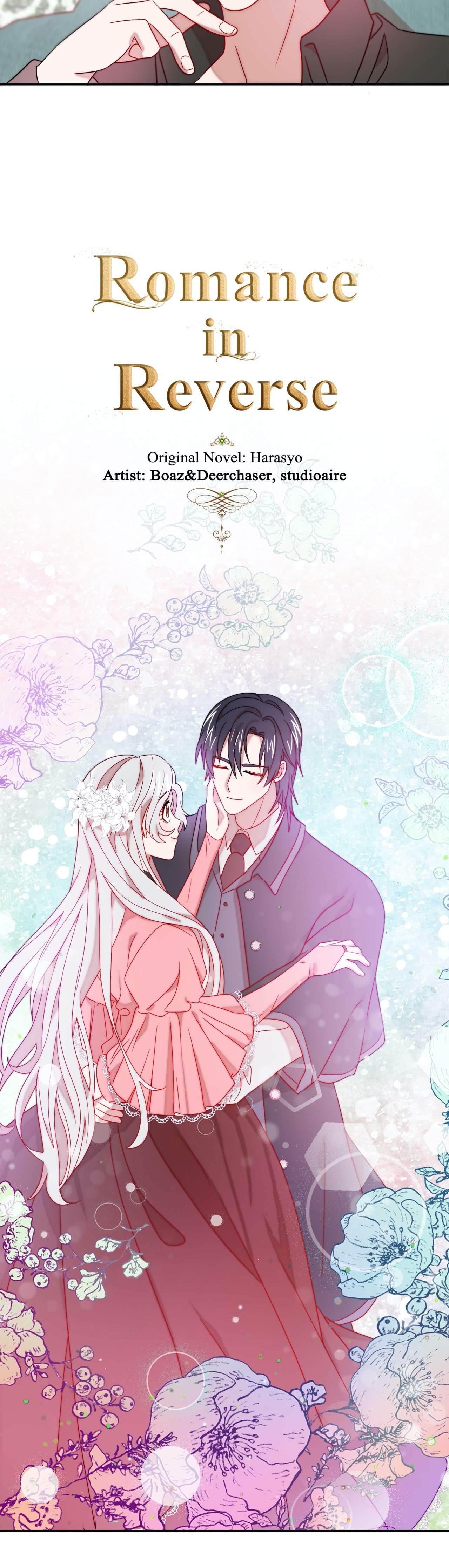Read Romance in Reverse chapter 36 image 5 on Lezhin