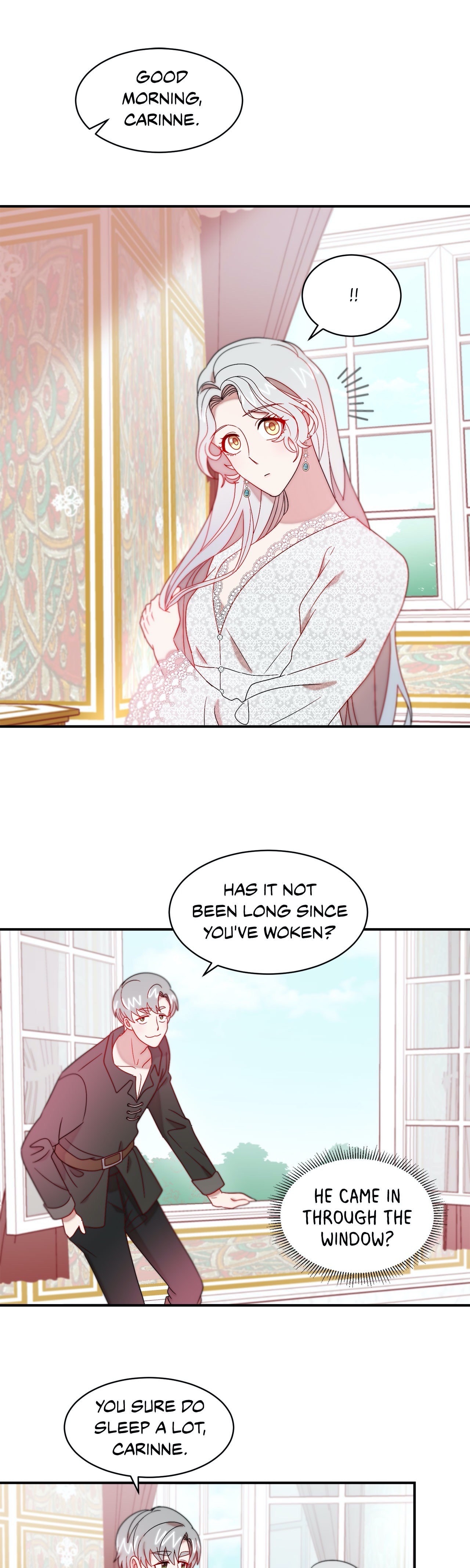 Read Romance in Reverse chapter 36 image 6 on Lezhin