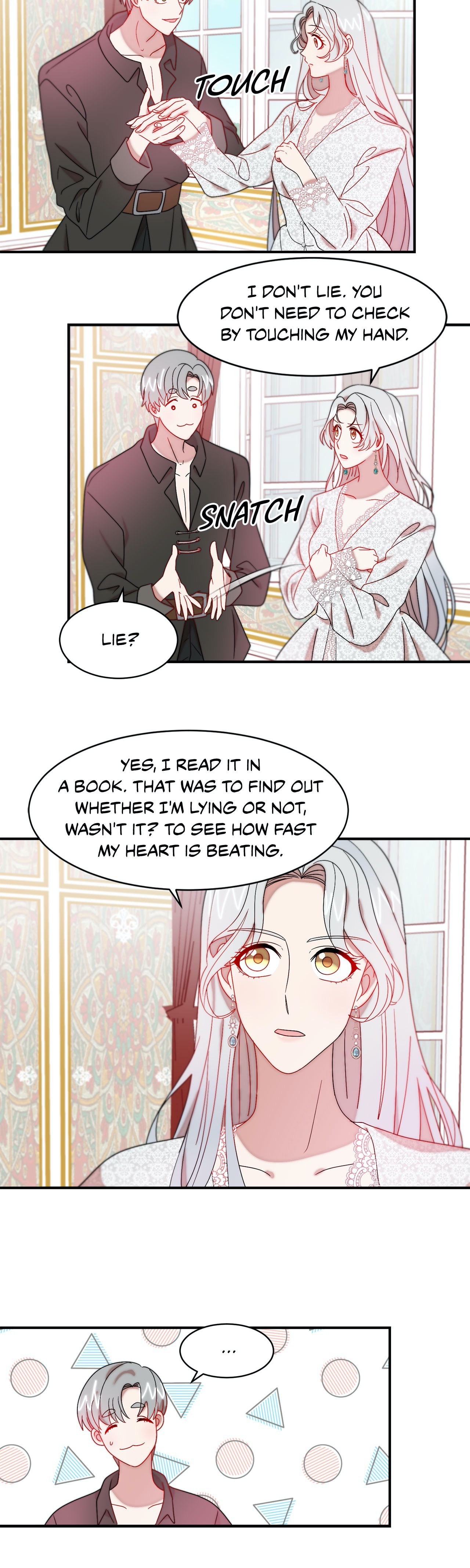 Read Romance in Reverse chapter 36 image 7 on Lezhin