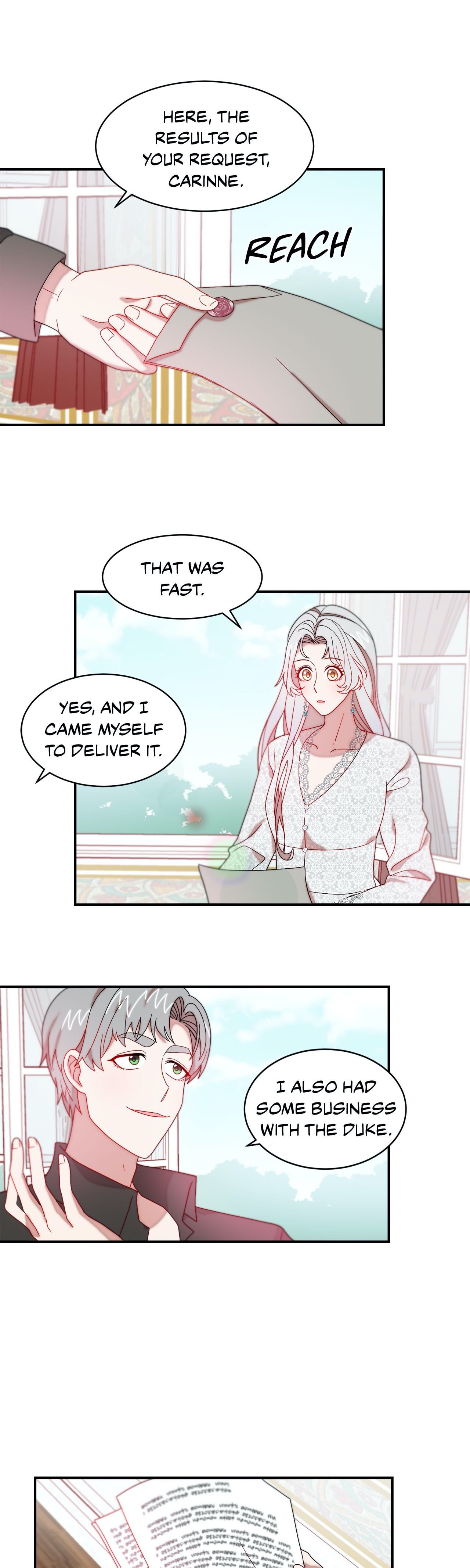 Read Romance in Reverse chapter 36 image 8 on Lezhin